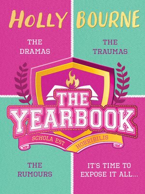 cover image of The Yearbook